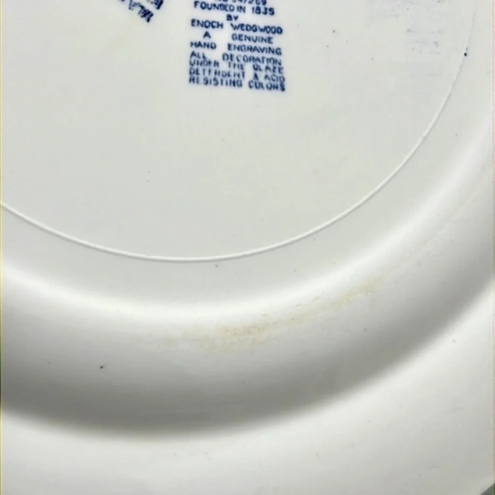 Wedgwood enoch blue